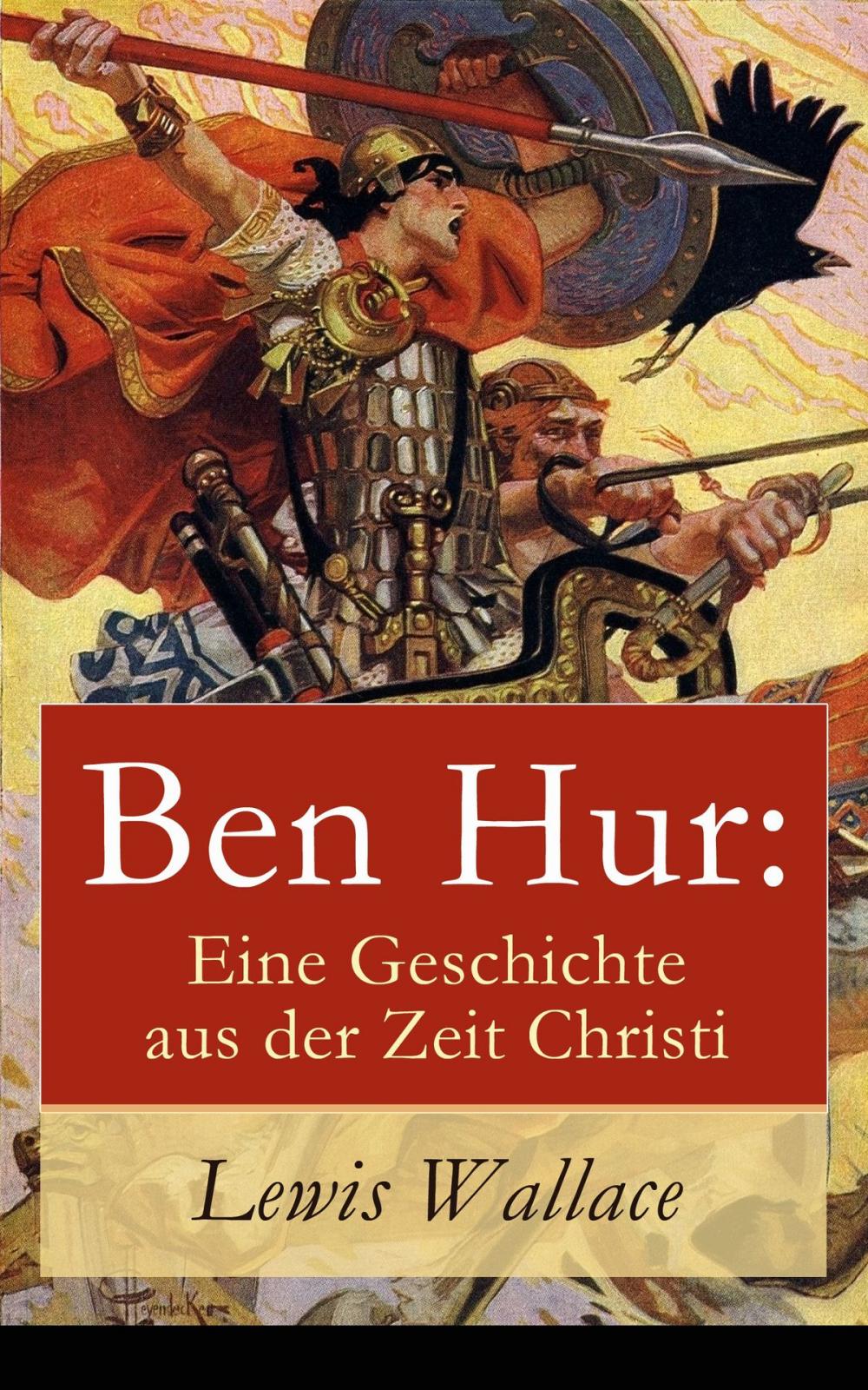 Big bigCover of Ben Hur: Eine Geschichte aus der Zeit Christi