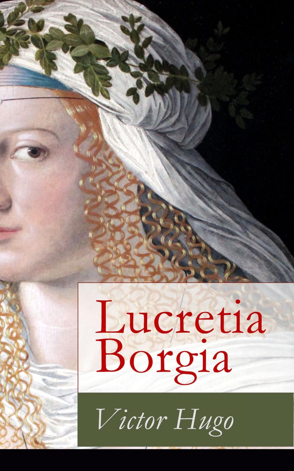 Big bigCover of Lucretia Borgia