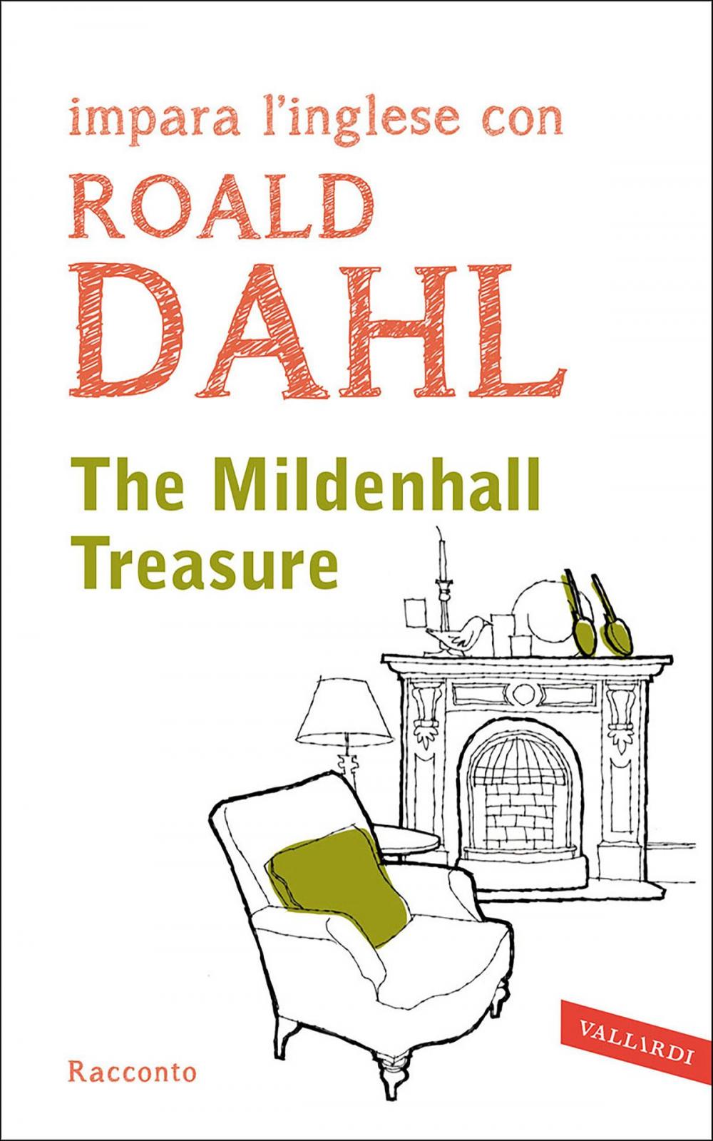 Big bigCover of The mildenhall treasure