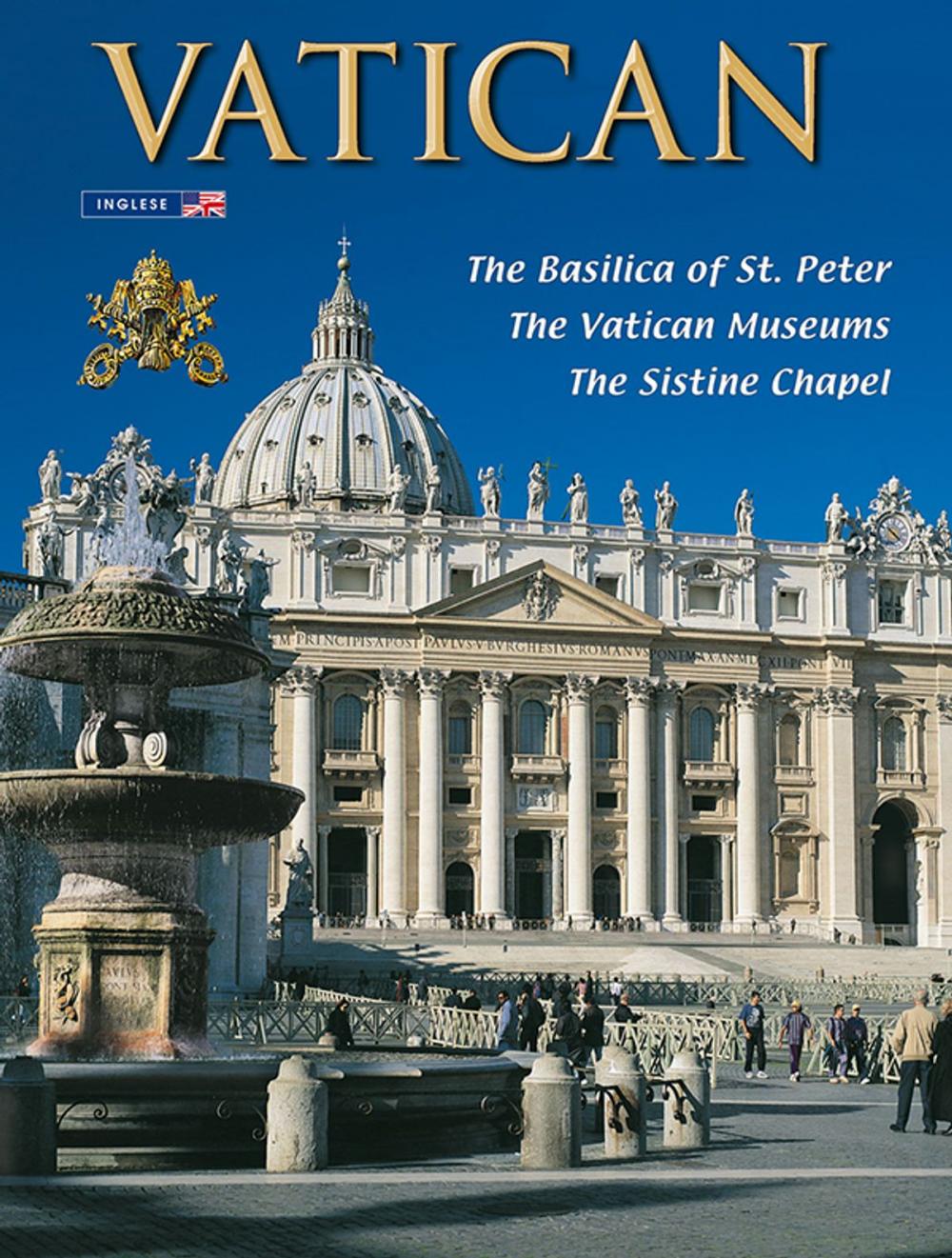 Big bigCover of The Vatican