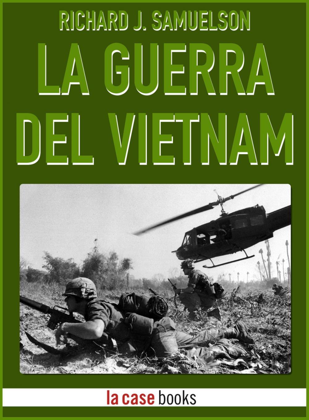 Big bigCover of La Guerra del Vietnam