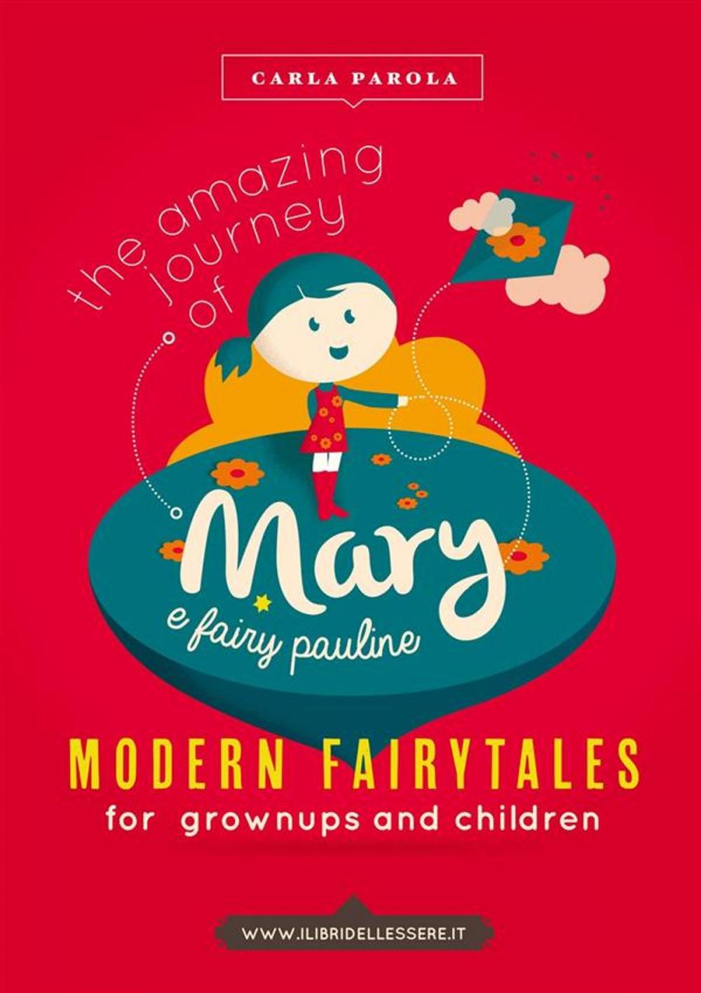 Big bigCover of Mary and Fairy Pauline's amazing journeys.