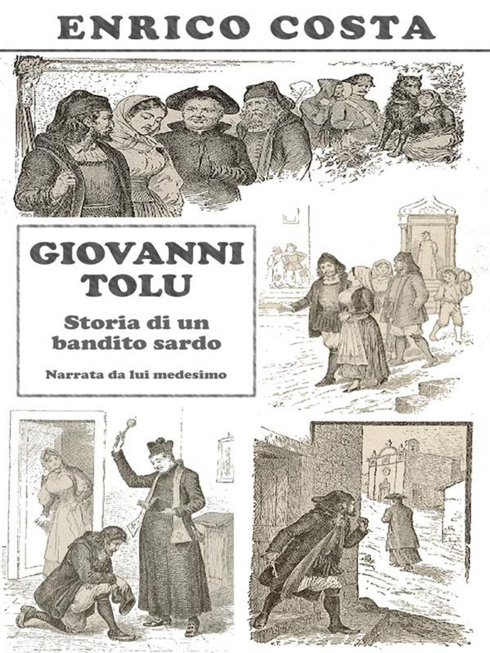 Big bigCover of Giovanni Tolu