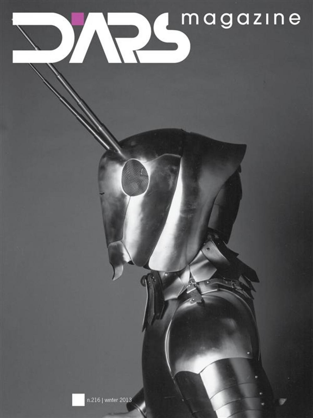 Big bigCover of DARS magazine n° 216