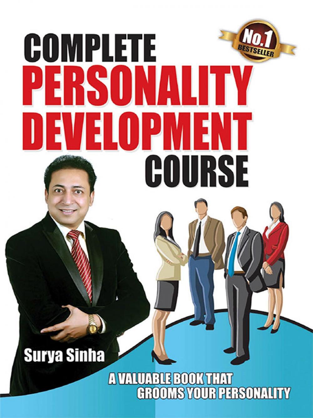 Big bigCover of Complete Personality Devlopment Course