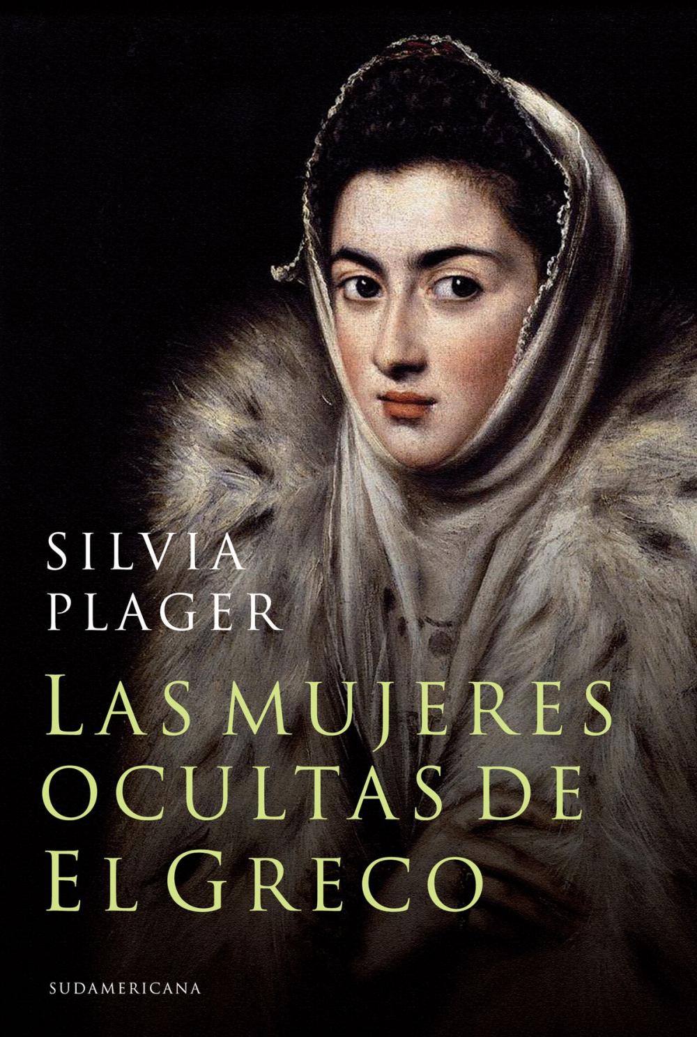 Big bigCover of Las mujeres ocultas de El Greco