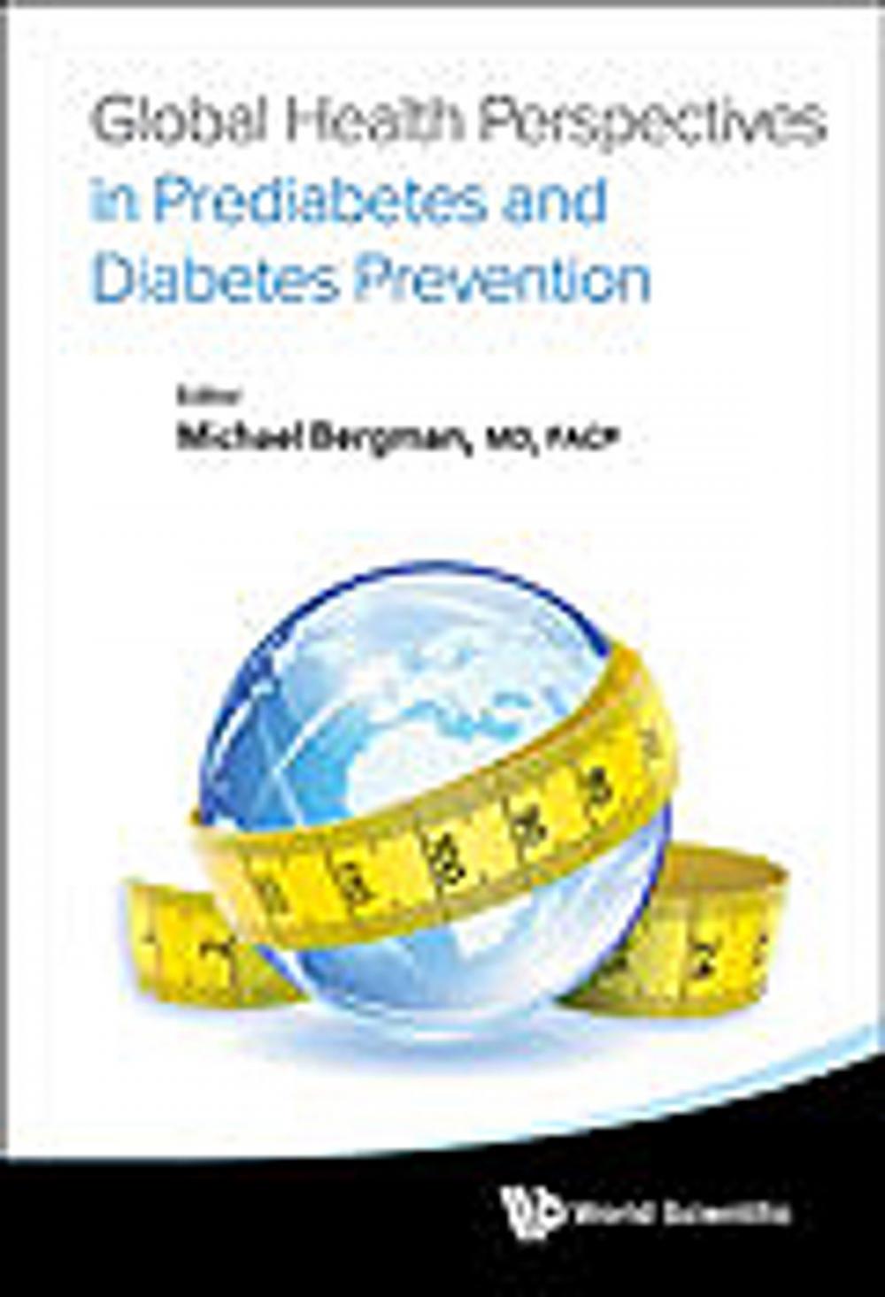 Big bigCover of Global Health Perspectives in Prediabetes and Diabetes Prevention