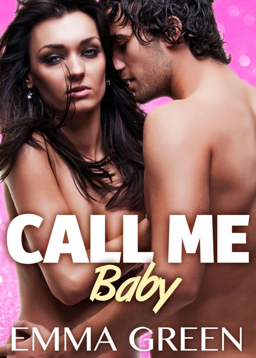 Big bigCover of Call me Baby - volume 3
