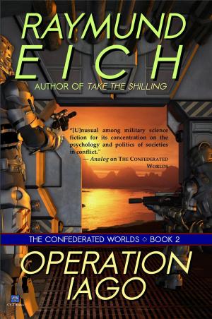 Cover of Operation Iago