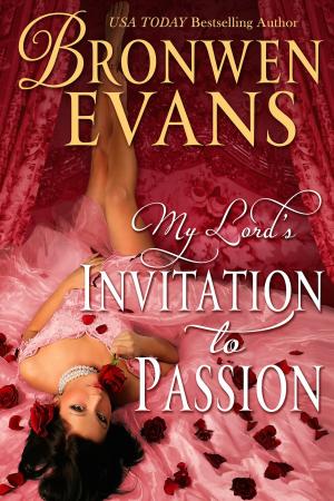 Cover of the book Invitation to Passion by Stacey Kade