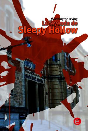 Cover of the book La leyenda de Sleepy Hollow by Guillaume Appollinaire