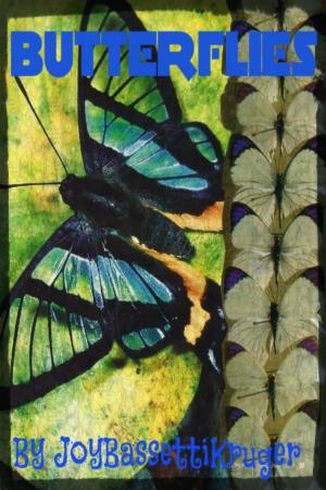 Cover of the book Butterflies by Ashlynn Elliott