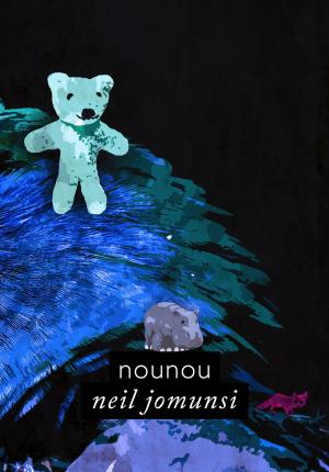 Cover of the book Nounou (Projet Bradbury, #46) by Constance Phillips