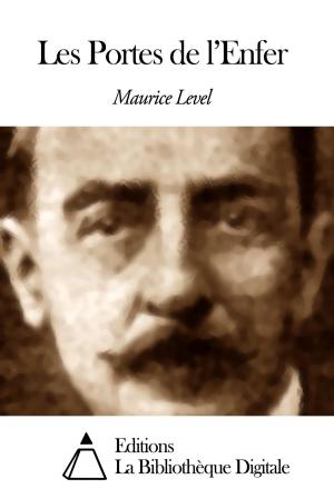 Book cover of Les Portes de l’Enfer