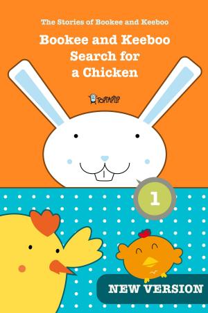 Cover of the book Bookee and Keeboo Search for a Chicken by Victor González, S. Bimbo
