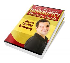Cover of the book Bankruptcy Recovery Guide by Anonymous