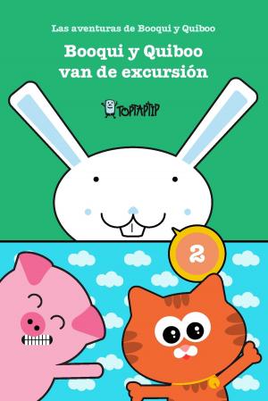 Cover of the book Booqui y Quiboo van de excursión by Esther Prim, Joma