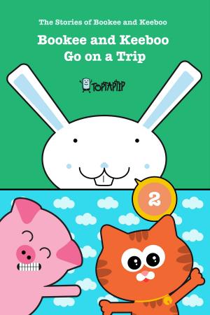 Cover of the book Bookee and Keeboo go on a Trip by Victor González, S. Bimbo