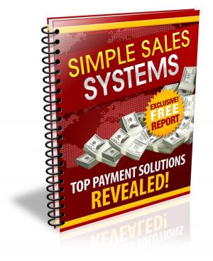 Cover of the book Simple Sales Systems by Louisa May Alcott