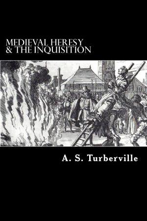 Cover of Medieval Heresy & The Inquisition