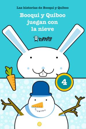 Cover of the book Booqui y Quiboo juegan con la nieve by Victor González, S. Bimbo