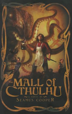 Cover of the book The Mall of Cthulhu by Sara Coxin