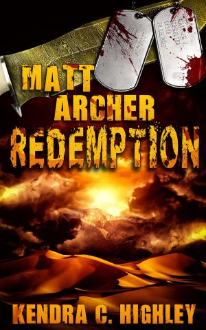 Book cover of Matt Archer: Redemption