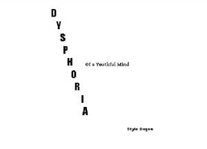Cover of the book Dysphoria of a Youthful Mind by F. J. Sanz