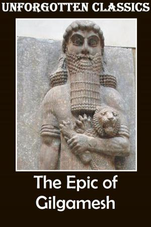 Cover of the book Epic of Gilgamesh by EDGAR PANGBORN, ALAN E. NOURSE, H. B. FYFE