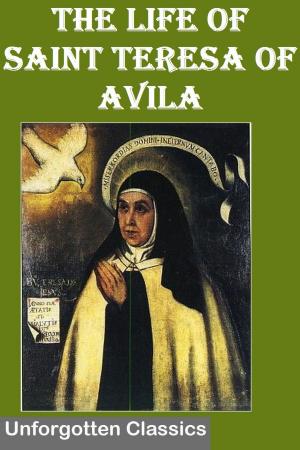 Cover of the book The Life of St. Teresa of Avila by Mark Twain