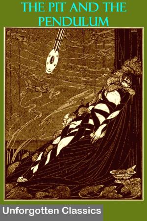 Cover of the book THE PIT AND THE PENDULUM by EDGAR ALLAN POE