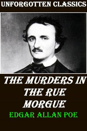 Cover of the book THE MURDERS IN THE RUE MORGUE by WILLIAM EPHRAIM HOULDEY