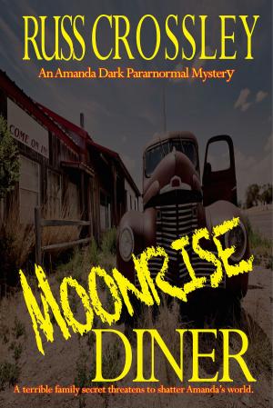 Cover of the book Moonrise Diner by Russ Crossley