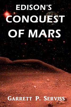 Cover of Edison's Conquest of Mars