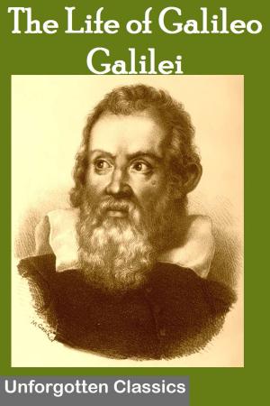 Book cover of THE LIFE OF GALILEO GALILEI
