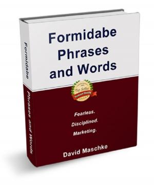 Book cover of Formidable Phrases And Words