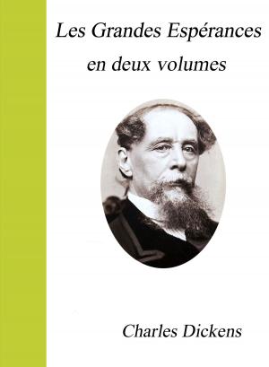 Cover of the book Les Grandes Espérances en deux volumes by Arthur Conan Doyle
