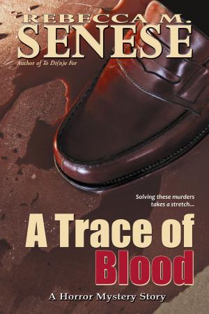 Cover of the book A Trace of Blood: A Horror Mystery Story by Guy James