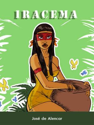 Cover of the book Iracema by Allan Kardec