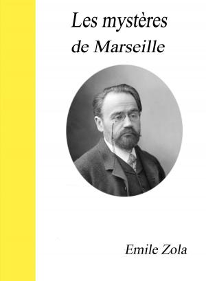 Book cover of Les mystères de Marseille
