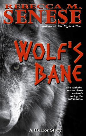 Cover of the book Wolf's Bane: A Horror Story by PJ Tye