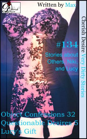 Cover of the book Very Dirty Stories #134 by Jacqueline Baird