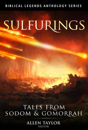 Book cover of Sulfurings: Tales from Sodom & Gomorrah