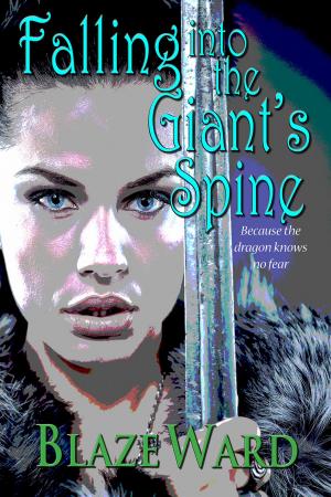 Cover of the book Falling Into The Giant's Spine by Trey Copeland