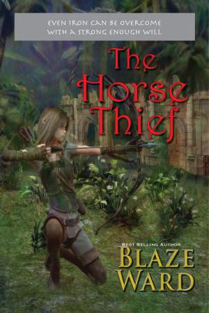 Cover of the book The Horse Thief by William Kenney