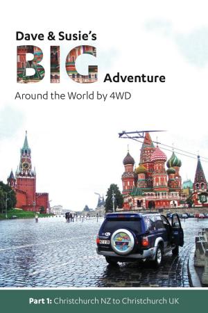 Cover of the book Dave and Susie's Big Adventure: Part 1 by Dominik Martzy