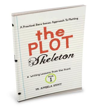 Cover of the book The Plot Skeleton by Alma Alexander