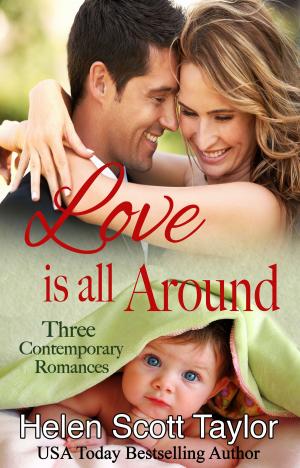 Cover of the book Love is All Around by Noor Al-Shanti