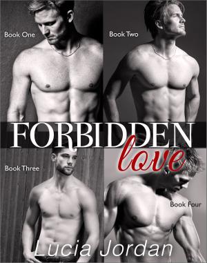 bigCover of the book Forbidden Love - Complete Collection by 