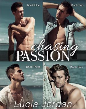 Book cover of Chasing Passion - Complete Collection